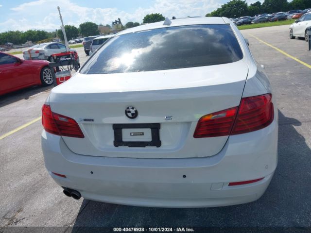 WBA5A7C59ED613282 BMW 528i Xdrive