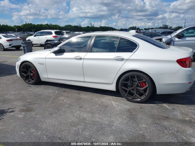 WBA5A7C59ED613282 BMW 528i Xdrive