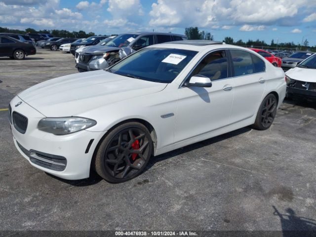 WBA5A7C59ED613282 BMW 528i Xdrive
