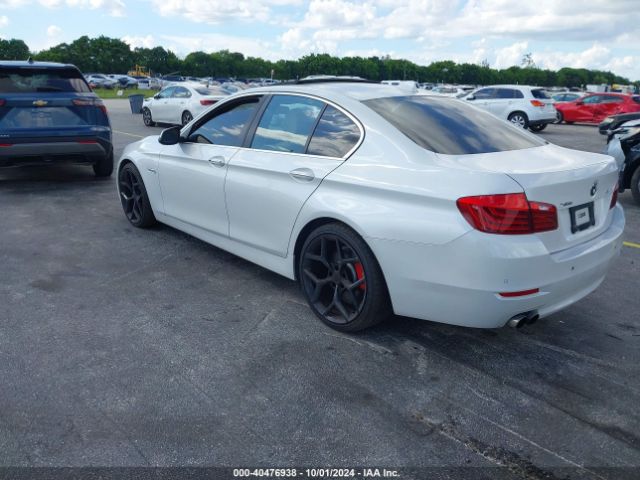 WBA5A7C59ED613282 BMW 528i Xdrive