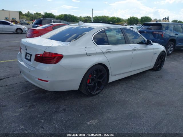 WBA5A7C59ED613282 BMW 528i Xdrive