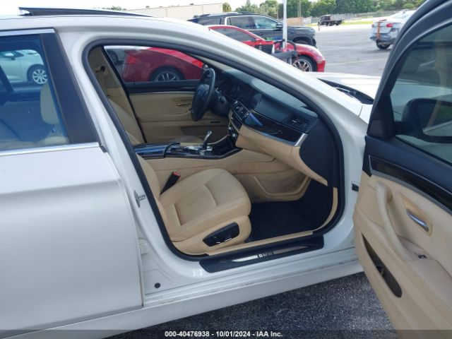 WBA5A7C59ED613282 BMW 528i Xdrive