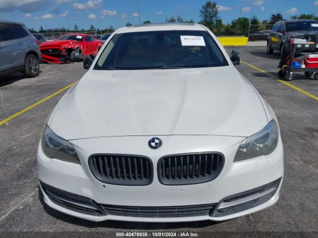 WBA5A7C59ED613282 BMW 528i Xdrive