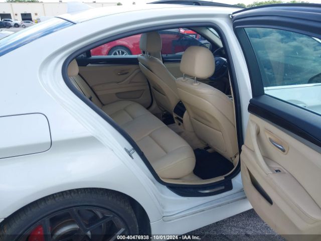 WBA5A7C59ED613282 BMW 528i Xdrive