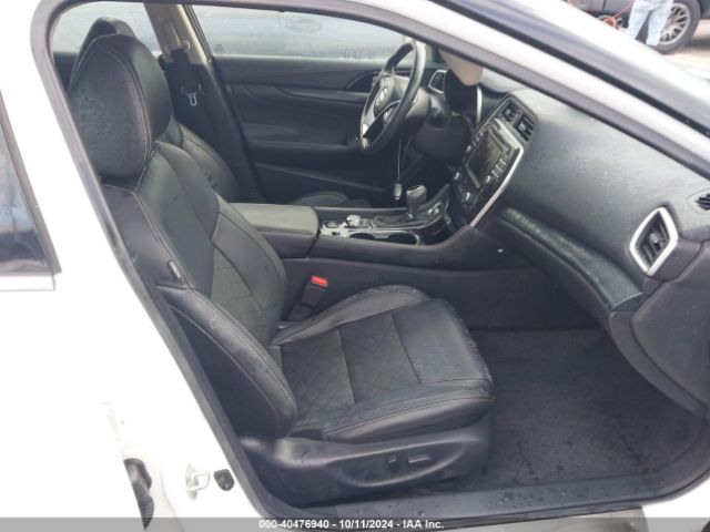 1N4AA6FV3LC362758 Nissan Maxima Platinum Xtronic Cvt