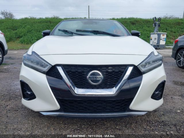 1N4AA6FV3LC362758 Nissan Maxima Platinum Xtronic Cvt