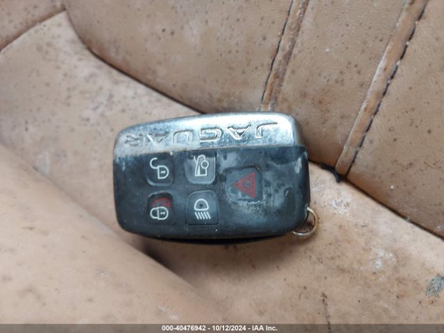 SAJWA6FC8E8K07466 Jaguar F-TYPE S