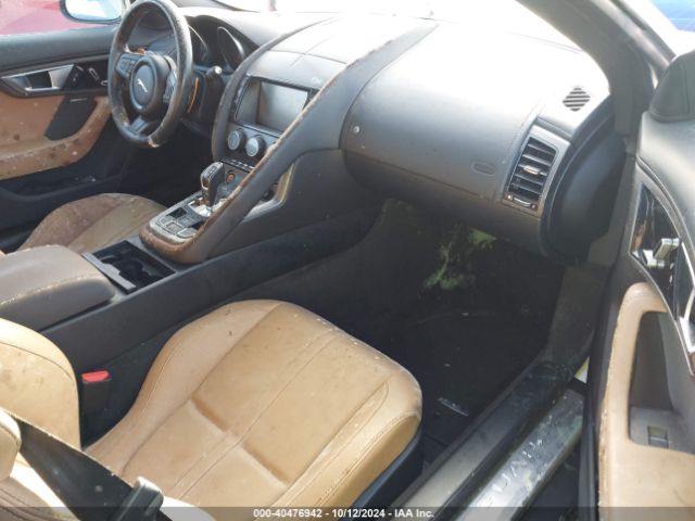 SAJWA6FC8E8K07466 Jaguar F-TYPE S