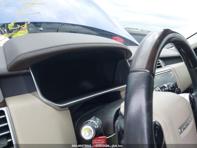 Land Rover Range Rover 5.0l V8 Supercharged 2019 SALGS2REXKA563937 Image 15