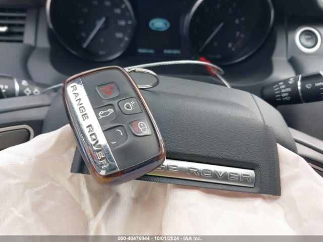 SALVP2RX7KH331054 Land Rover Range Rover Evoque Se/se Premium