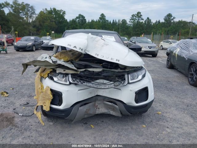 SALVP2RX7KH331054 Land Rover Range Rover Evoque Se/se Premium
