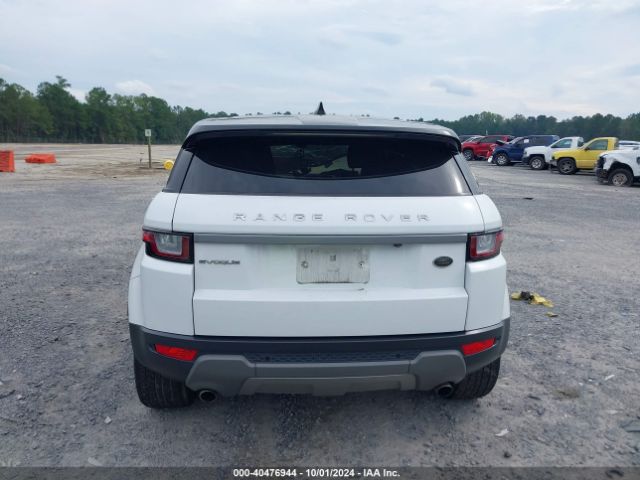 SALVP2RX7KH331054 Land Rover Range Rover Evoque Se/se Premium