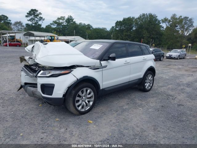 SALVP2RX7KH331054 Land Rover Range Rover Evoque Se/se Premium