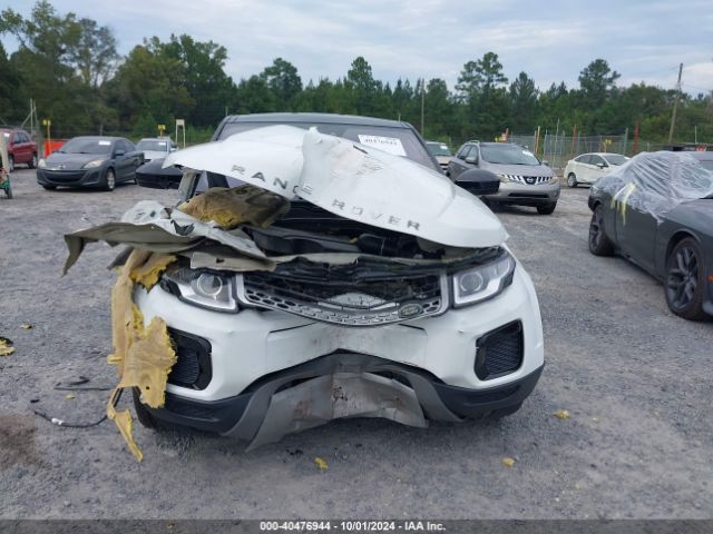 SALVP2RX7KH331054 Land Rover Range Rover Evoque Se/se Premium
