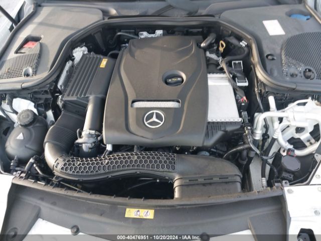 WDDZF4JB1JA332964 Mercedes-Benz E 300