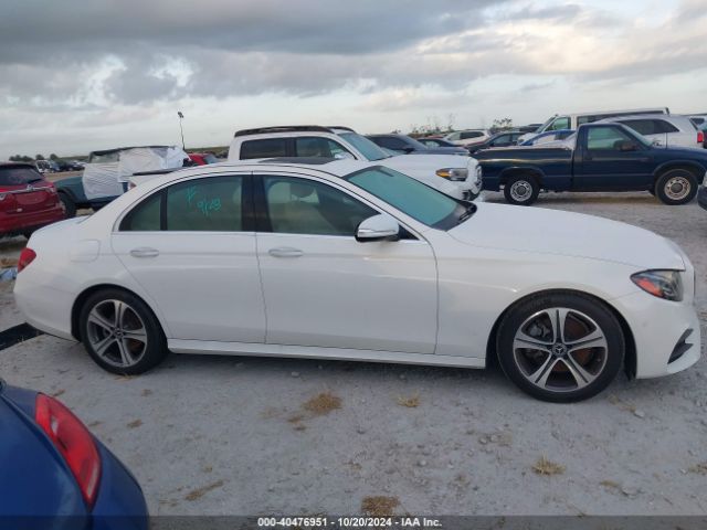 WDDZF4JB1JA332964 Mercedes-Benz E 300