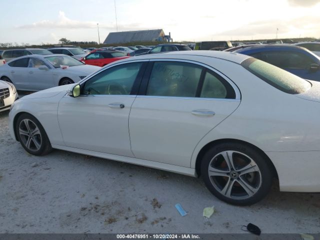 WDDZF4JB1JA332964 Mercedes-Benz E 300