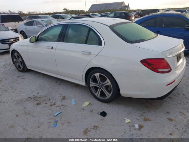 WDDZF4JB1JA332964 Mercedes-Benz E 300