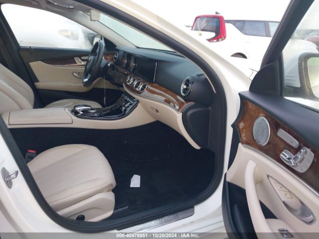 WDDZF4JB1JA332964 Mercedes-Benz E 300