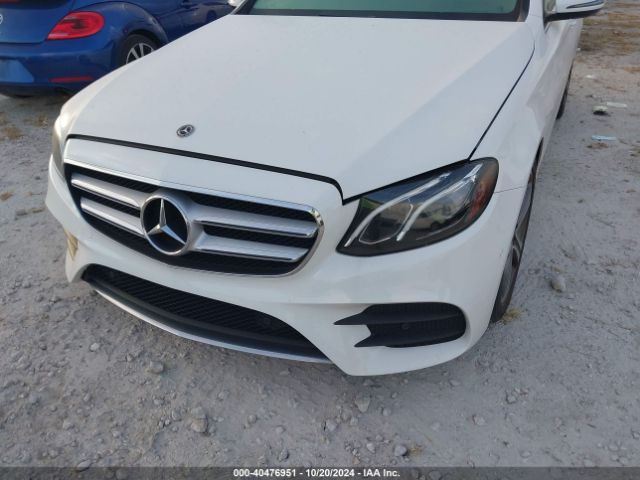 WDDZF4JB1JA332964 Mercedes-Benz E 300