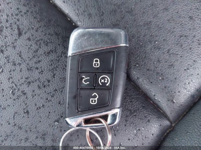 1V2WR2CA8MC538643 Volkswagen Atlas 3.6l V6 Se W/technology