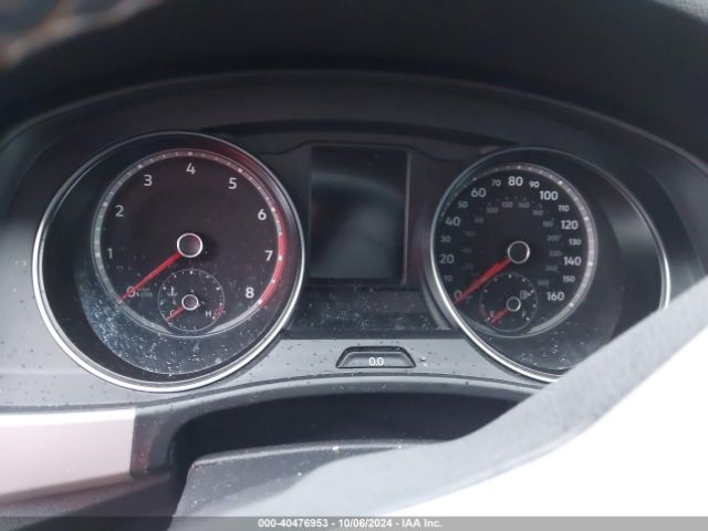 1V2WR2CA8MC538643 Volkswagen Atlas 3.6l V6 Se W/technology