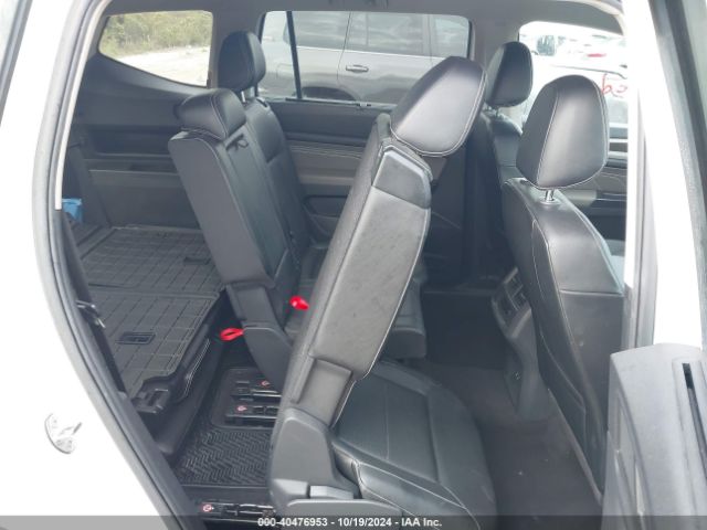 1V2WR2CA8MC538643 Volkswagen Atlas 3.6l V6 Se W/technology