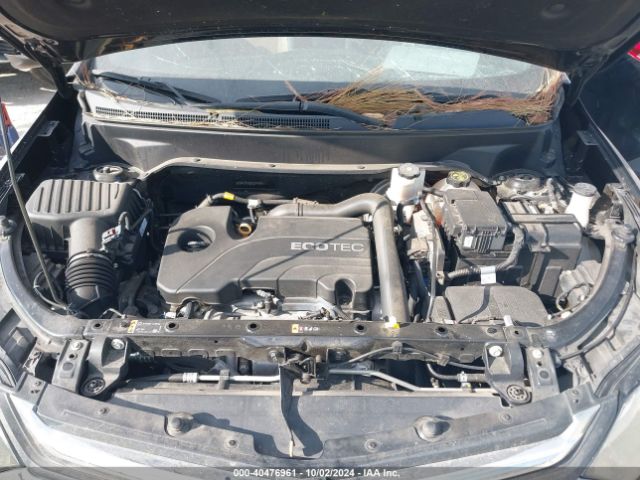 2GNAXNEV0K6244959 Chevrolet Equinox Premier