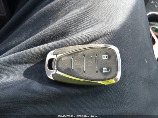 2GNAXNEV0K6244959 Chevrolet Equinox Premier