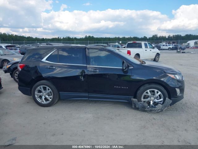 2GNAXNEV0K6244959 Chevrolet Equinox Premier