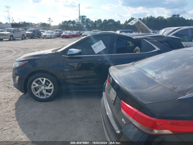 2GNAXNEV0K6244959 Chevrolet Equinox Premier