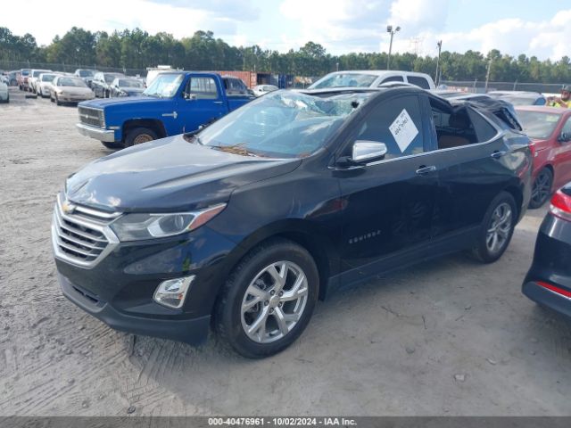 2GNAXNEV0K6244959 Chevrolet Equinox Premier