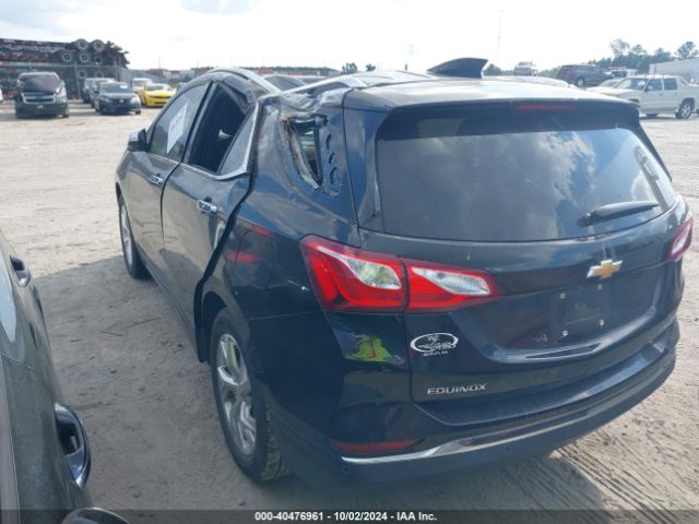 2GNAXNEV0K6244959 Chevrolet Equinox Premier