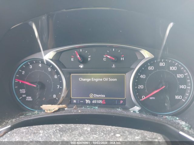 2GNAXNEV0K6244959 Chevrolet Equinox Premier