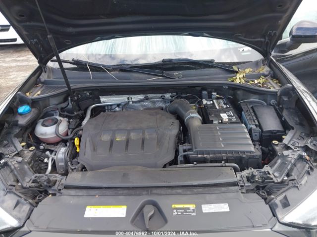 WA1EECF3XL1076313 Audi Q3 Premium Plus 45 Tfsi S Line Quattro Tiptronic