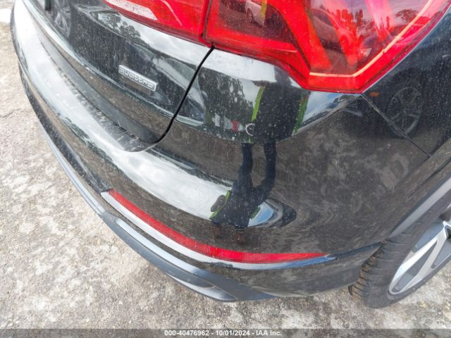 WA1EECF3XL1076313 Audi Q3 Premium Plus 45 Tfsi S Line Quattro Tiptronic