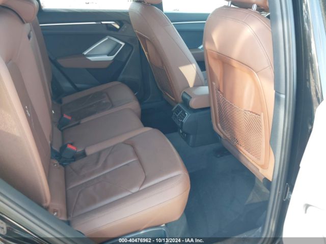 WA1EECF3XL1076313 Audi Q3 Premium Plus 45 Tfsi S Line Quattro Tiptronic