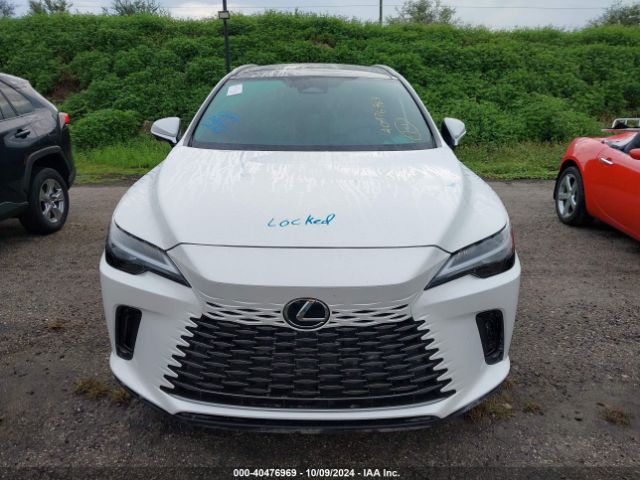 2T2BAMBA4PC021710 Lexus Rx 350 Premium Plus