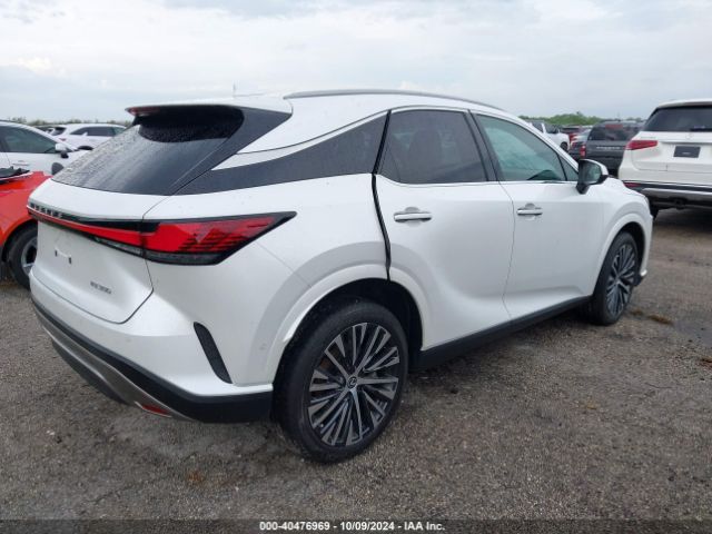 2T2BAMBA4PC021710 Lexus Rx 350 Premium Plus
