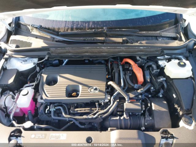 2T2BBMCA2RC029741 Lexus Rx 350h Premium Plus