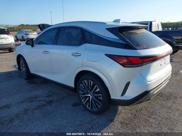 2T2BBMCA2RC029741 Lexus Rx 350h Premium Plus
