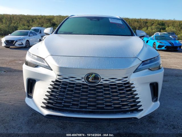 2T2BBMCA2RC029741 Lexus Rx 350h Premium Plus