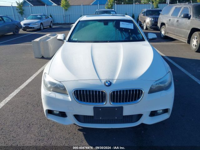 WBAFV3C59EDZ33543 BMW 535d Xdrive