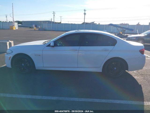 WBAFV3C59EDZ33543 BMW 535d Xdrive
