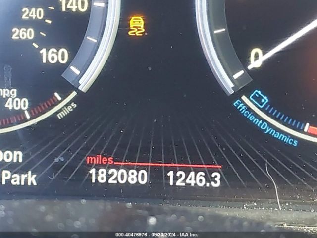 WBAFV3C59EDZ33543 BMW 535d Xdrive