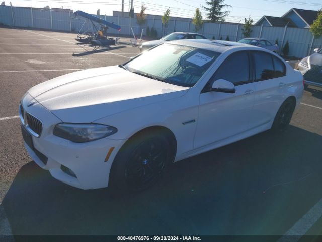 WBAFV3C59EDZ33543 BMW 535d Xdrive