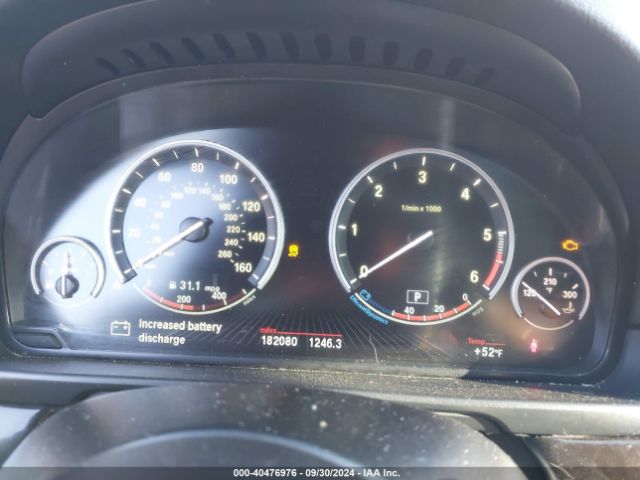 WBAFV3C59EDZ33543 BMW 535d Xdrive