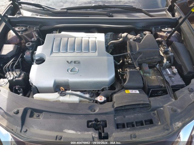 58ABK1GG6HU052074 Lexus ES 350