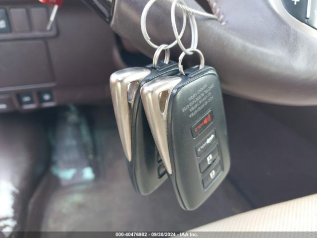 58ABK1GG6HU052074 Lexus ES 350