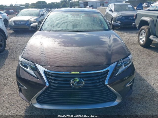 58ABK1GG6HU052074 Lexus ES 350